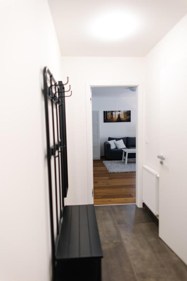 Apartman S Nadhernym Vyhledem V Centru Harrachova Kültér fotó